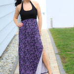 Schnittmuster Kleid ANZING Gr. 32-50 : - Sewando