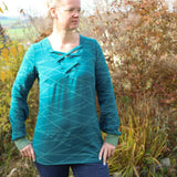 Add On - Streifen-Pullover Wiebke Schnittmuster Gr. 32-60