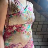 Schnittmuster Still-Badeanzug Umstands-Badeanzug Grapefruit Gr. 36-44