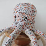 Otis the Octopus Schmusekrake Schnittmuster in 2 Größen : - Sewando