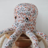 Otis the Octopus Schmusekrake Schnittmuster in 2 Größen : - Sewando
