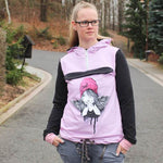 E-Book Sweater-Windbreaker Lahja Gr. 32-52 - Sewando