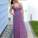 Schnittmuster Kleid ANZING Gr. 32-50 : - Sewando