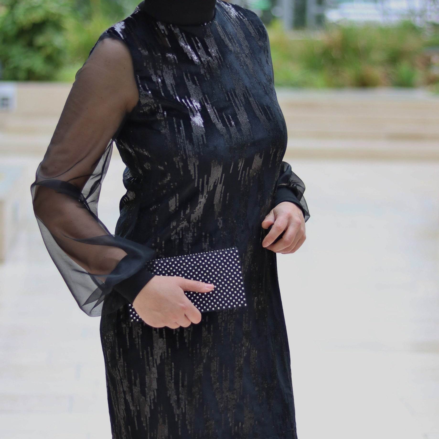 Schnittmuster Shirt / Kleid LACONA Gr. XS-XXXL : - Sewando