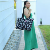 Schnittmuster Ebook Strandtasche, Shopper SUTRI