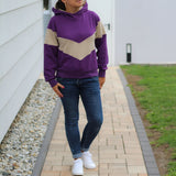 Schnittmuster Ebook Hoodie MAVIRA Gr. 34-56