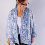 Kimono-Jacket Women Schnittmuster / oversized Jacke in 3 Längen Gr. 32-50 : - Sewando