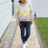 Schnittmuster Ebook Hoodie MAVIRA Gr. 34-56