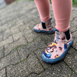 Schnittmuster Barfußschuhe #4 Denebola KIDS 19,0 cm - 23,0 cm