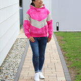 Schnittmuster Ebook Hoodie MAVIRA Gr. 34-56
