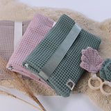 Schnittmuster "WICKELTASCHE to go" Wickelclutch für Unterwegs + GRATIS Greifling :
