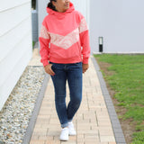 Schnittmuster Ebook Hoodie MAVIRA Gr. 34-56