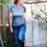 E-Book MissZweiklang Wolle Seide Shirt Damen 32-52 - Sewando
