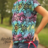 Schnittmuster Main RaffShirt - Kindershirt - 80-152