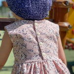 Cottondress Sunshine, Schnittmuster Grösse 50-152 - Sewando