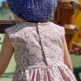 Cottondress Sunshine, Schnittmuster Grösse 50-152 - Sewando
