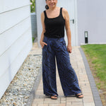 Schnittmuster Damen Hose ERICE Gr. 32-56 Culotte, Shorts - Sewando