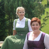 Schnittmuster Dirndl Conny Gr. 34-52 - Sewando
