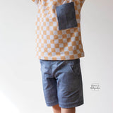 Schnittmuster CL*OVER 'POCKET' PANTS 56 - 158 : - Sewando