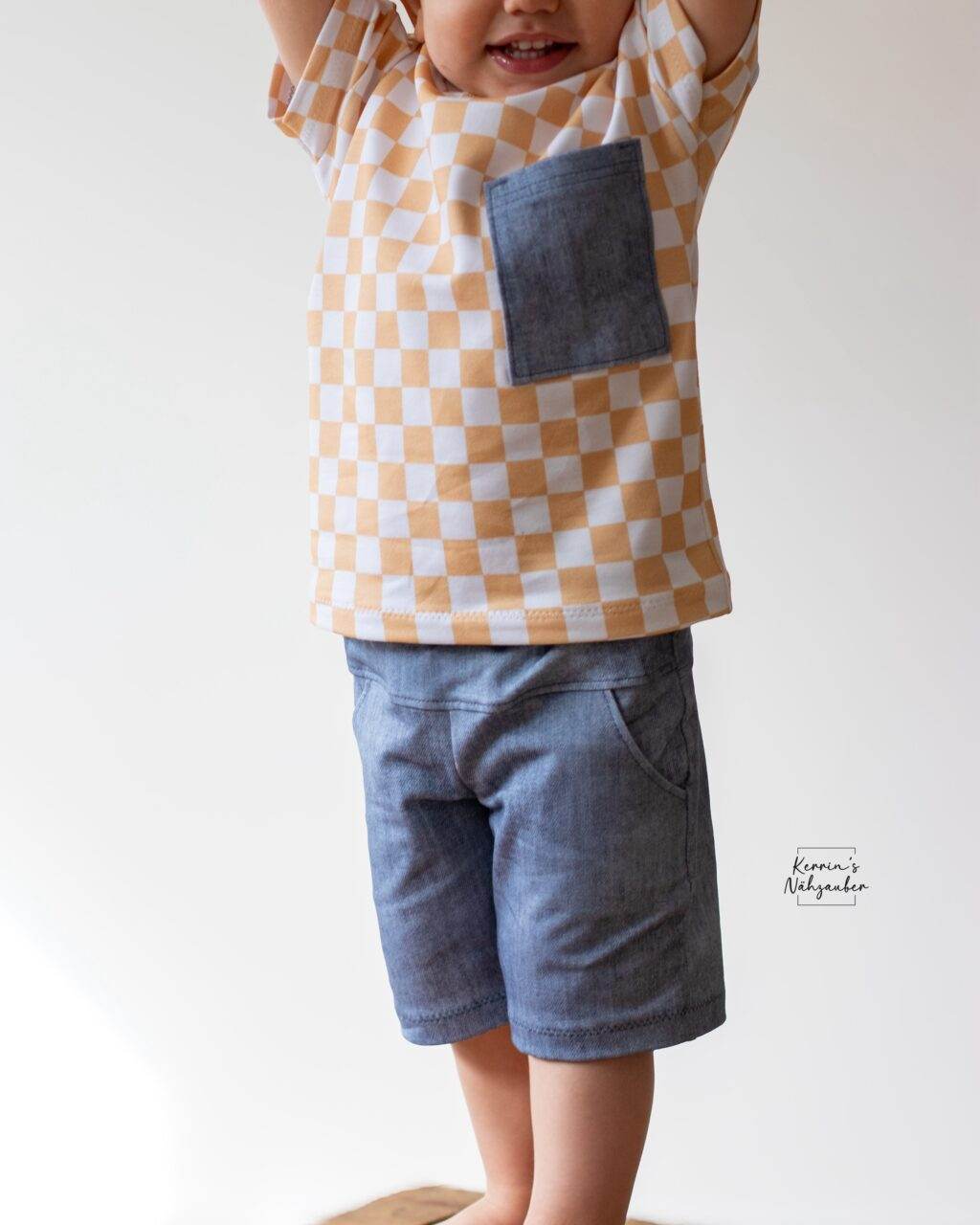 Schnittmuster CL*OVER 'POCKET' PANTS 56 - 158 : - Sewando