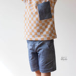 Schnittmuster CL*OVER 'POCKET' PANTS 56 - 158 : - Sewando