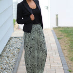 Schnittmuster Palazzohose Hose PIRK Gr. 32-54 : - Sewando