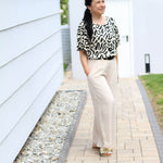 BUNDLE Schnittmuster Shirt ZEVIO Gr. 34-56 + Hose ERICE Gr. 32-56 - Sewando