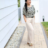 BUNDLE Schnittmuster Shirt ZEVIO Gr. 34-56 + Hose ERICE Gr. 32-56 - Sewando