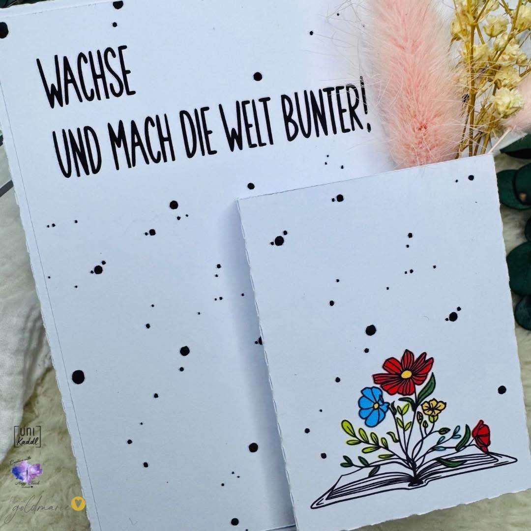 Plotterdateie Flower up, zum sublimieren, drucken und für Folienveredelung. - Sewando