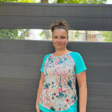 E-Book MissZweiklang Jersey Shirt Damen 32-52 - Sewando