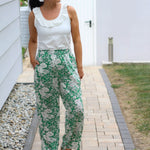 Schnittmuster Palazzohose Hose PIRK Gr. 32-54 : - Sewando