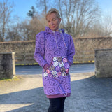 Schnittmuster Main MyDress -  Bequem Kleid / Pullover für Damen - Gr.36-50