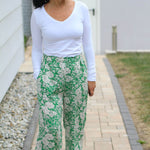 Schnittmuster Palazzohose Hose PIRK Gr. 32-54 : - Sewando