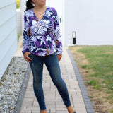 Schnittmuster PDF Ebook Shirt/Tunika ARNARA Gr. 34-54 - Sewando