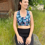 Schnittmuster Lia Racerback Tanktop für Damen Gr. 32-42 - Sewando