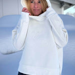 Schnittmuster Hoodiejacke Jackhoo, Größe XS - XL : - Sewando