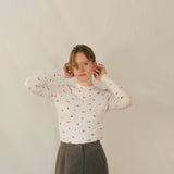 Schnittmuster und Nähanleitung Basisoberteil Lupine