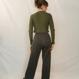 Schnittmuster und Nähanleitung Basisoberteil Lupine