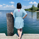 Schnittmuster Sommerkleid Sunshine, your size : - Sewando