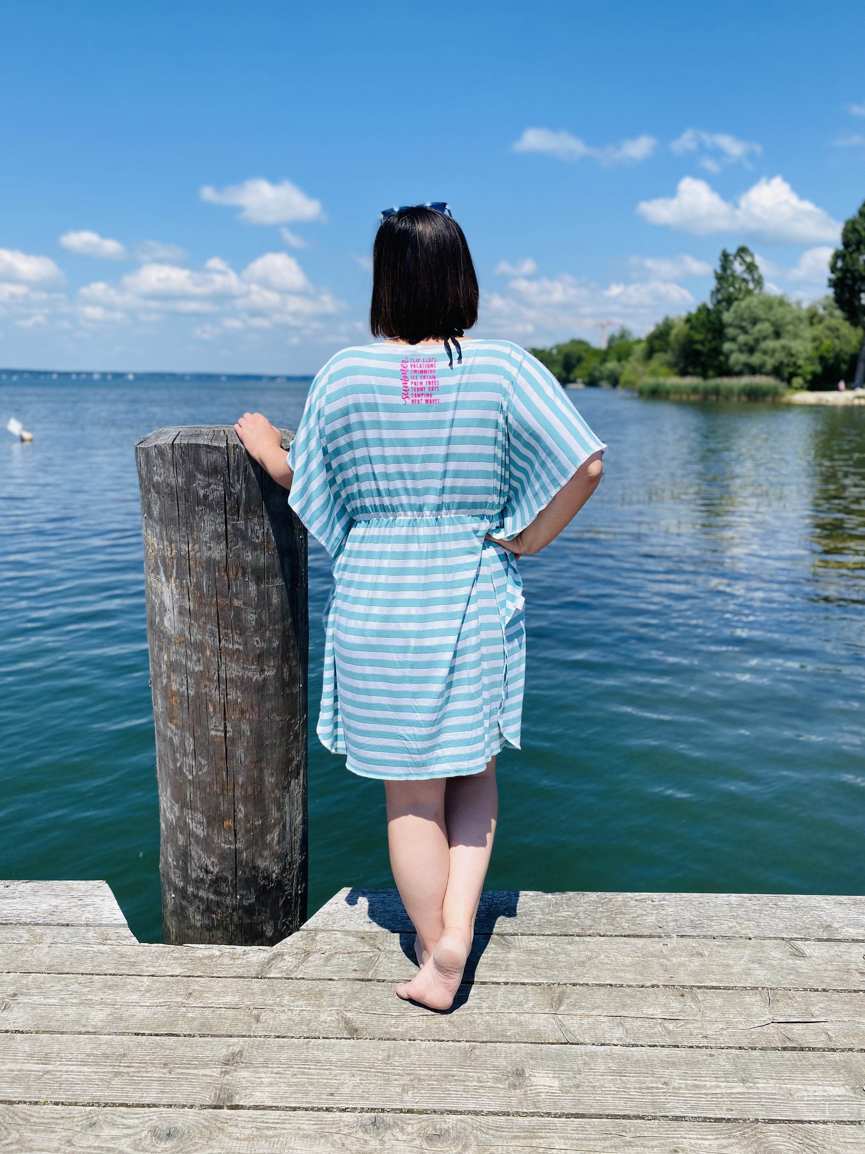 Schnittmuster Sommerkleid Sunshine, your size : - Sewando