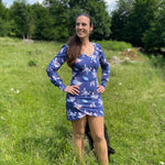 Schnittmuster Kleid mit Herzausschnitt Conny fGr. 32-48 - Sewando
