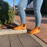 Schnittmuster Barfußschuhe #4 Denebola ADULT 23,0 cm - 27,0 cm