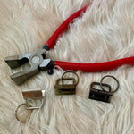 Stickdatei Anhänger Schlüsselanhänger Taufe Hochzeit Set 952 - Sewando