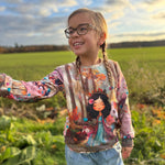 Schnittmuster Main PocketHoodie - Langarm / Kurzarm Kapuzenshirt - Gr.86-164 - Sewando
