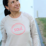 Schnittmuster Hoodie EBERN Gr. 34-56 + gratis Plotterdatei : - Sewando
