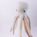 Otis the Octopus Schmusekrake Schnittmuster in 2 Größen : - Sewando