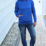 Schnittmuster Hoodie EBERN Gr. 34-56 + gratis Plotterdatei : - Sewando