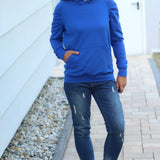 Schnittmuster Hoodie EBERN Gr. 34-56 + gratis Plotterdatei : - Sewando