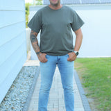 Schnittmuster Ebook Shirt JELSI MEN Gr. 44-64