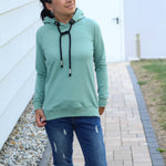 Schnittmuster Hoodie EBERN Gr. 34-56 + gratis Plotterdatei : - Sewando